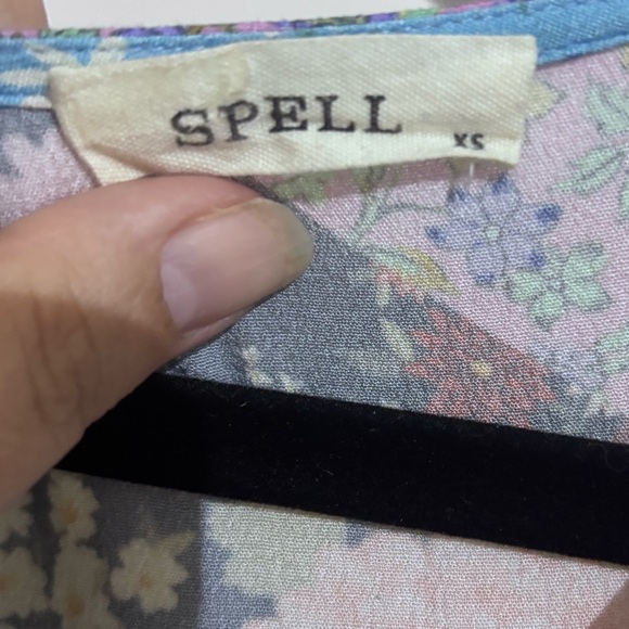 Spell ChaCha Midi dress - Picture 15 of 16